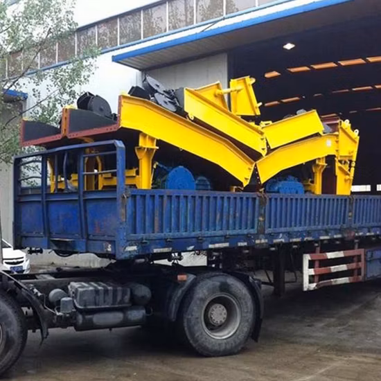 Glove Making Machine Glove Vertical Transfer Conveyor