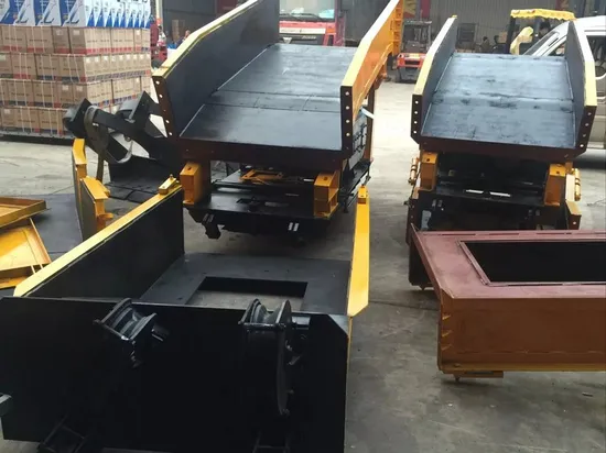 Glove Making Machine Glove Vertical Transfer Conveyor