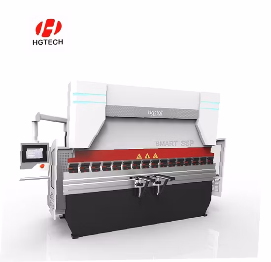 Monthly Deals CNC Automatic Hydraulic Press Rolling Folding/Bending/Slitting Machine Digital-Control Folder